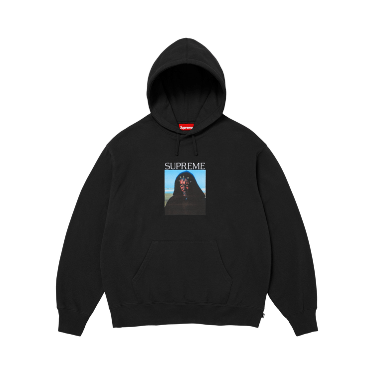 Supreme Sith Hooded Sweatshirt 'Black'