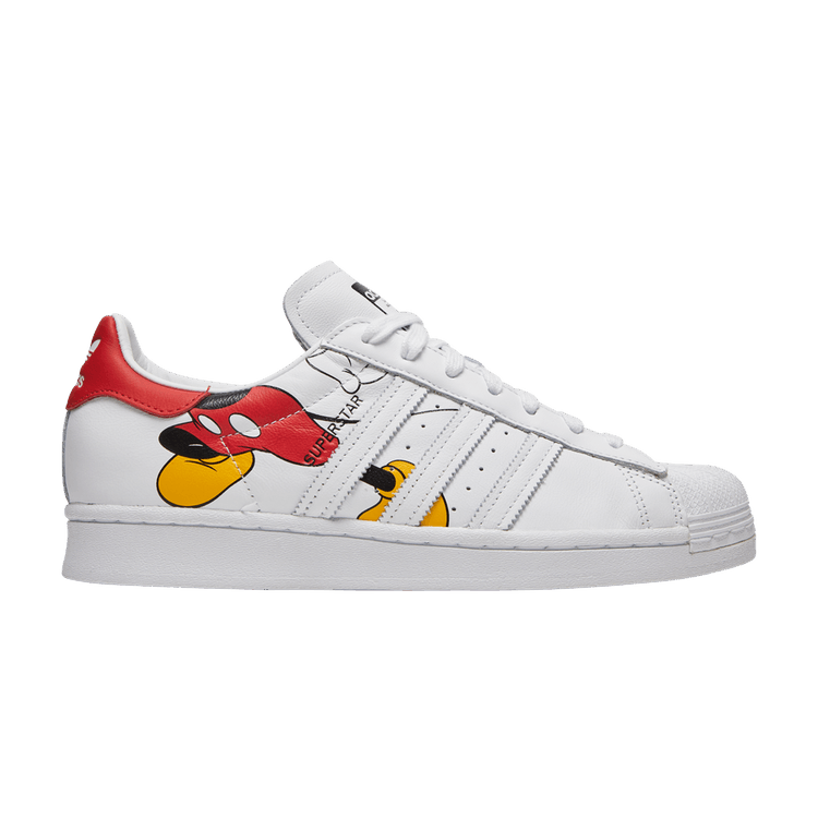 Disney x adidas Superstar 'Mickey Mouse'