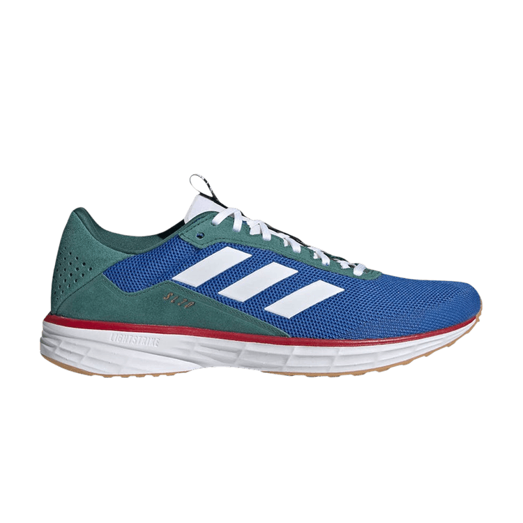Noah x adidas SL20 'Blue'
