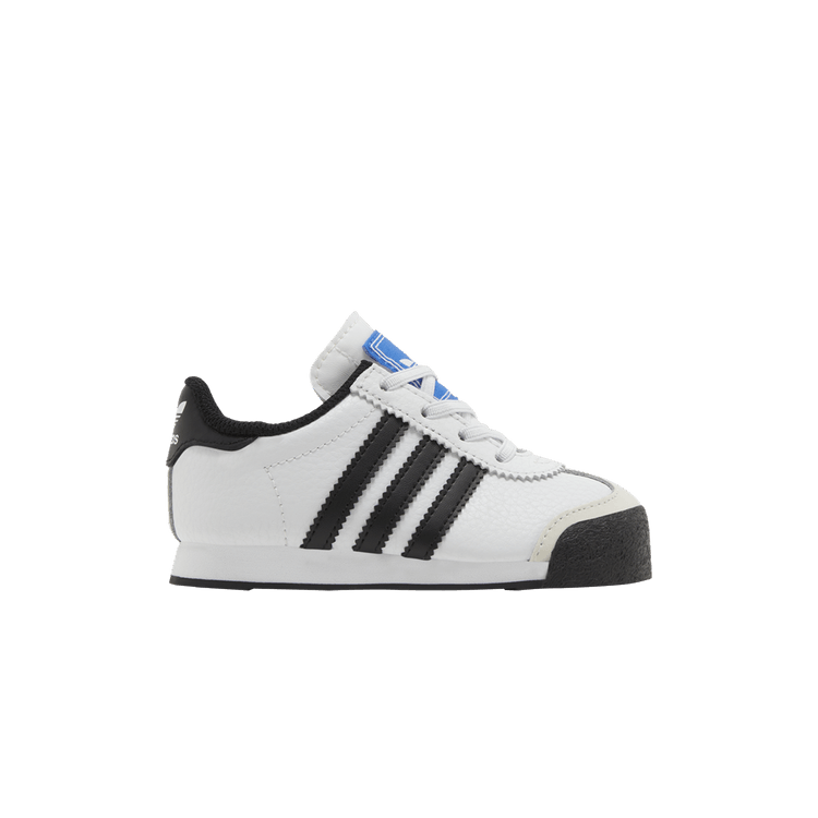 Adidas Samoa I 'White Black'