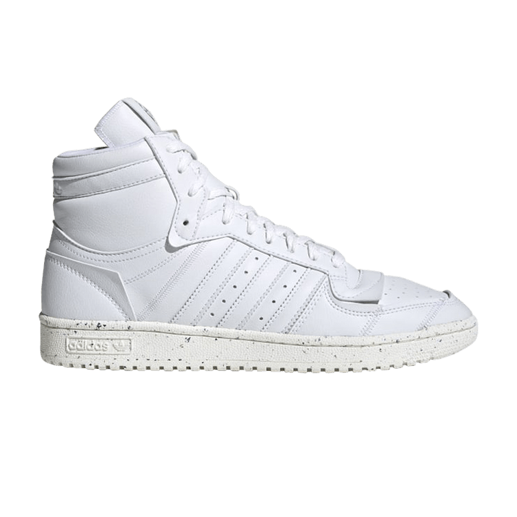 Adidas Top Ten Hi 'Clean Classics Collection - Cloud White'