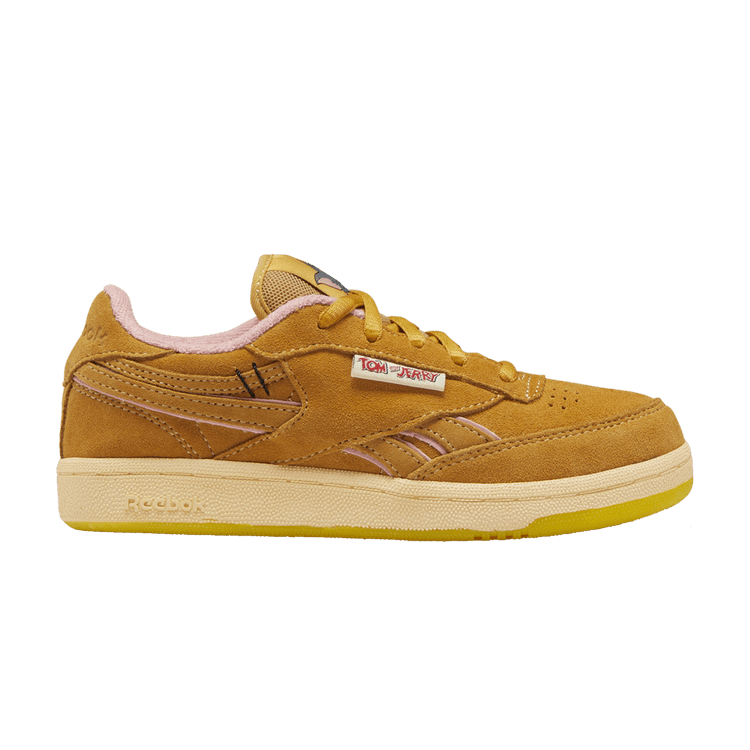 Tom & Jerry x Reebok Club C Revenge Low J 'Jerry'