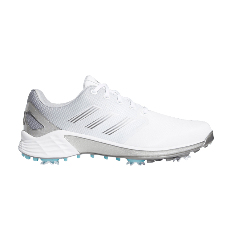 Adidas ZG21 'White Dark Silver Metallic'