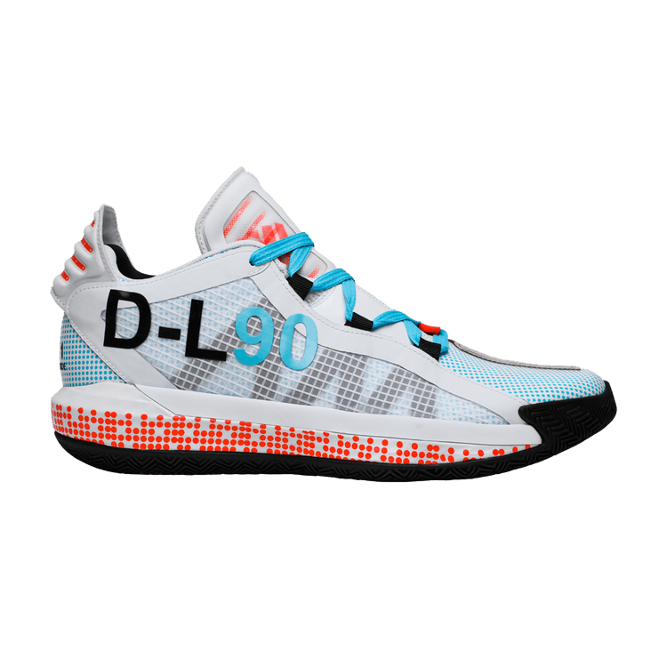 Pusha T x adidas Dame 6 'I Am My Own Fan'