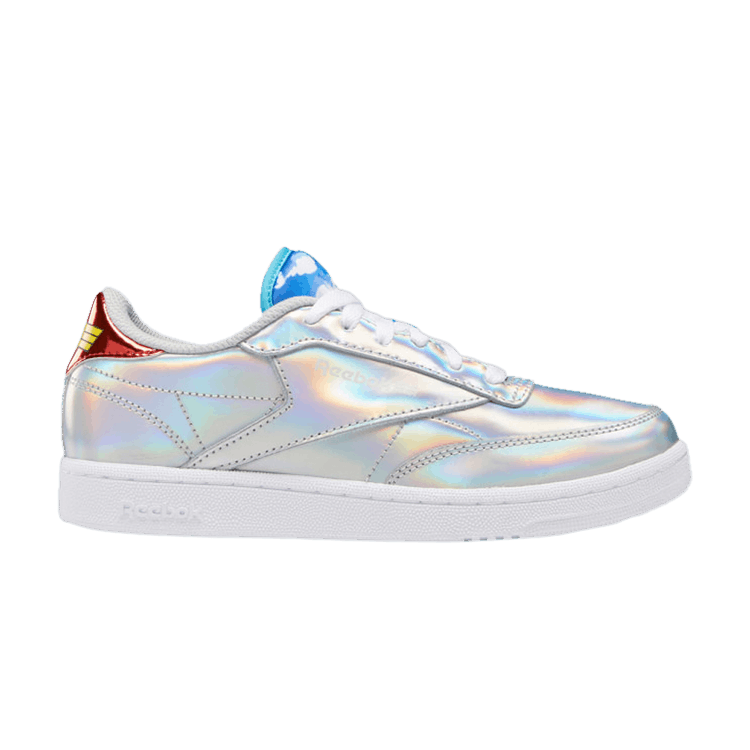 Wonder Woman 1984 x Reebok Club C 85 Big Kid 'Air Flight'