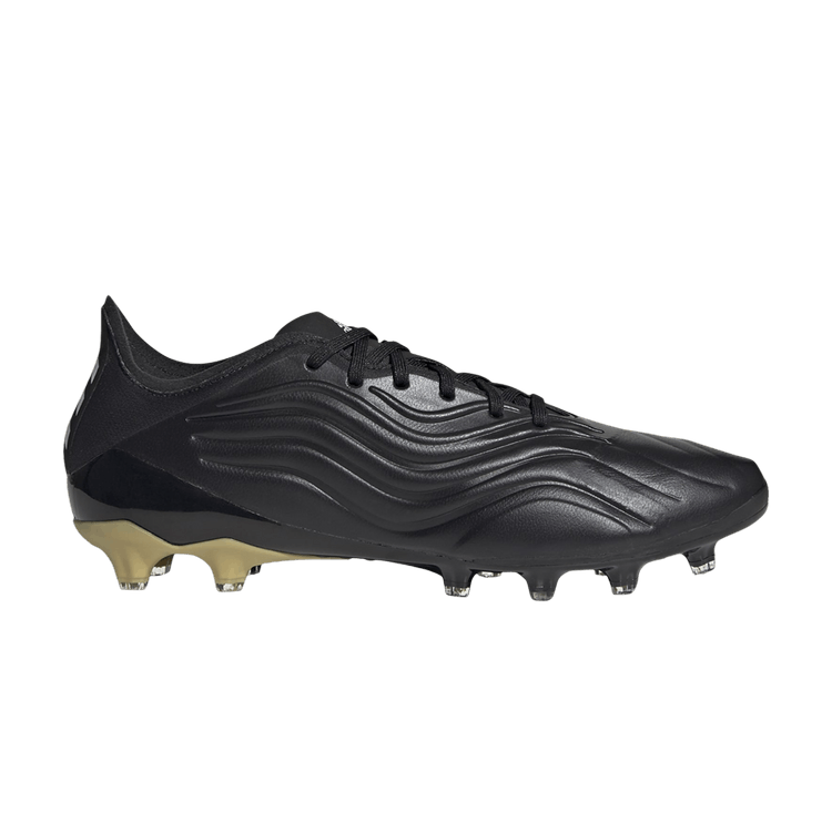 Adidas Copa Sense.1 AG 'Black Gold Metallic'