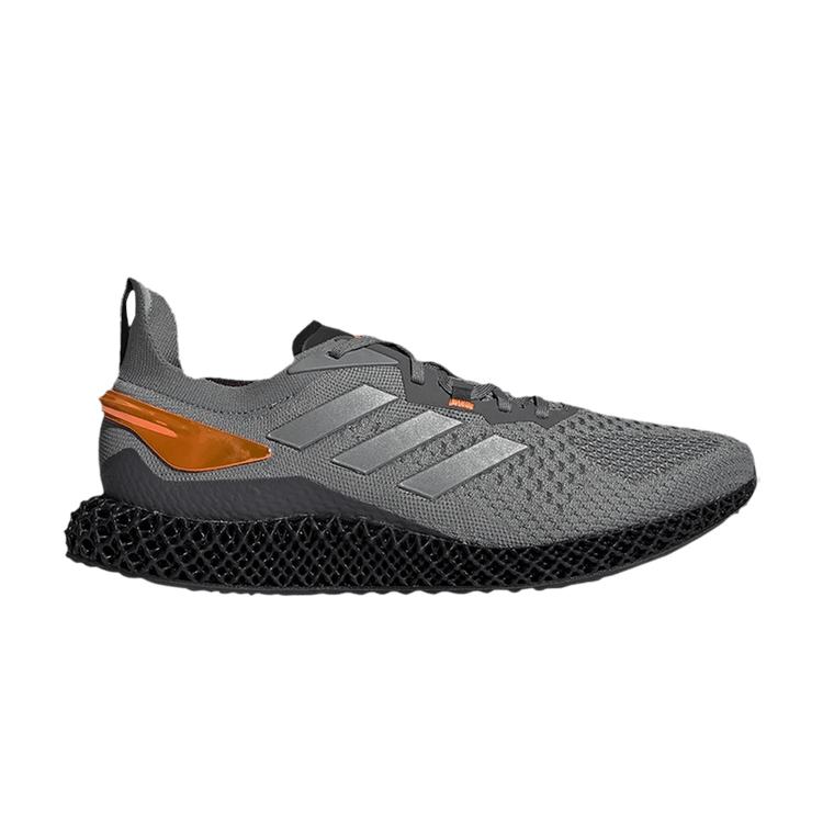adidas X90004D 'Grey Signal Orange'