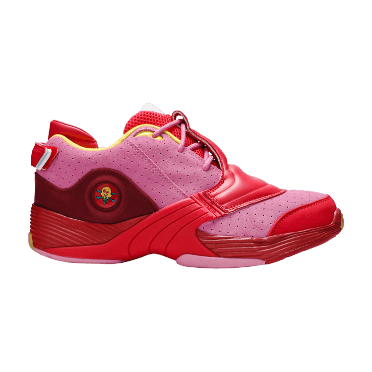 BBC Ice Cream x Reebok Answer 5 'Cool Cherry Tomato'