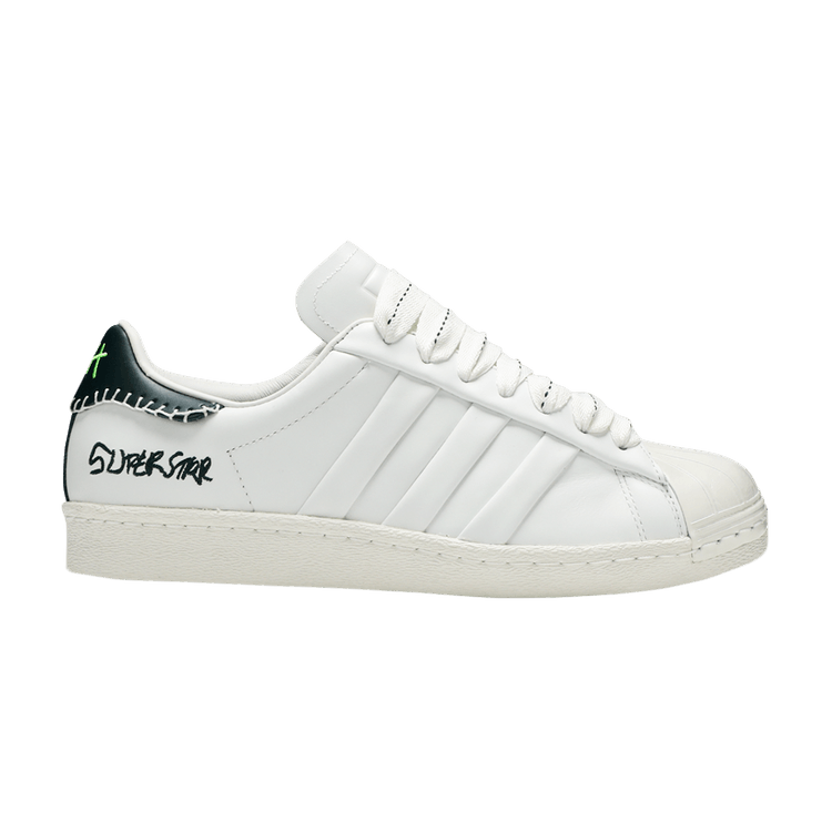 Jonah Hill x adidas Superstar 'White'