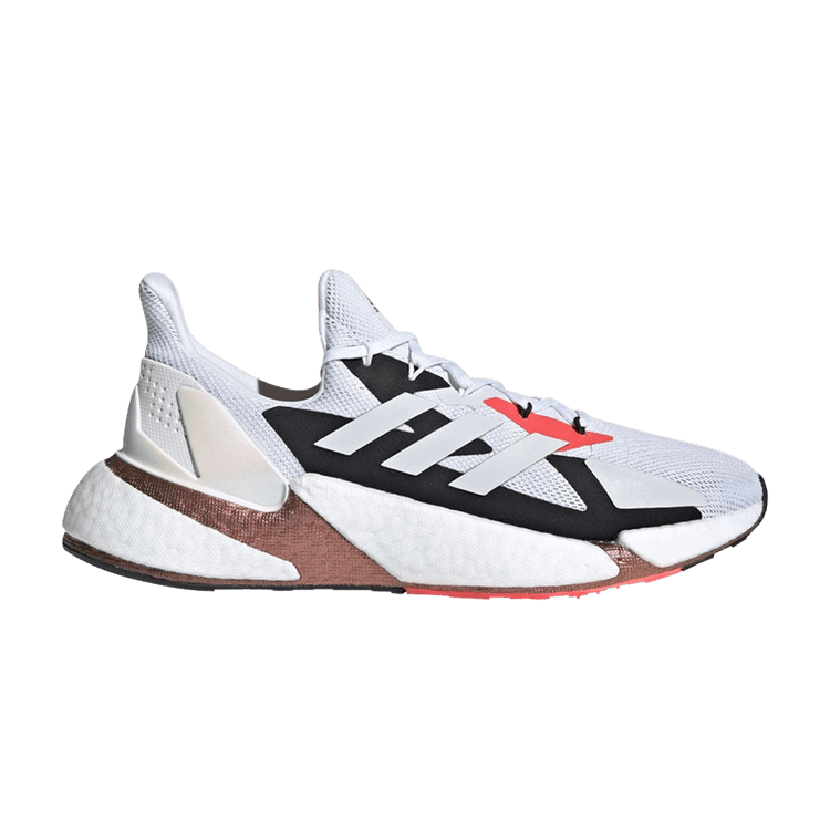 Adidas X9000L4 Boost 'White'