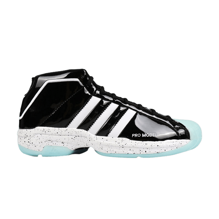 Adidas Pro Model 2G 'Black Sky Tint'