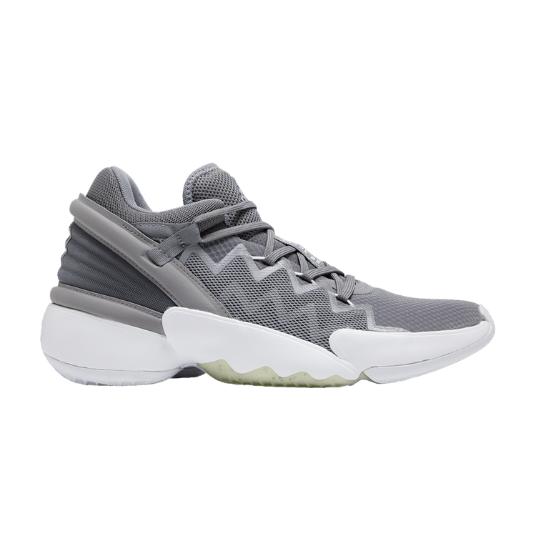 Adidas D.O.N. Issue #2 'Steel Grey'