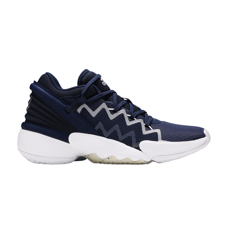 Adidas D.O.N. Issue #2 'Collegiate Navy'