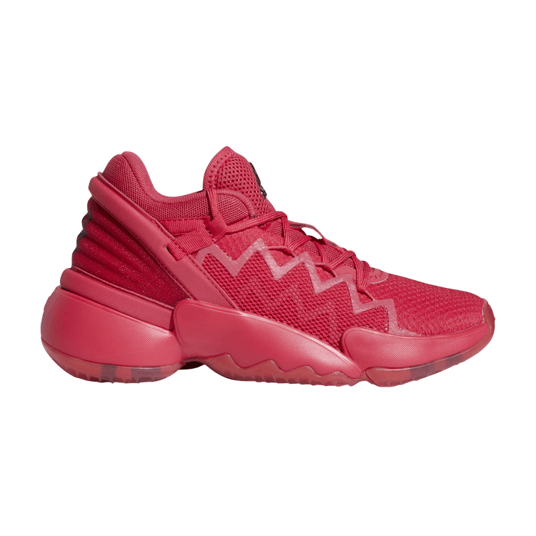 Crayola x adidas D.O.N. Issue #2 J 'Power Pink'