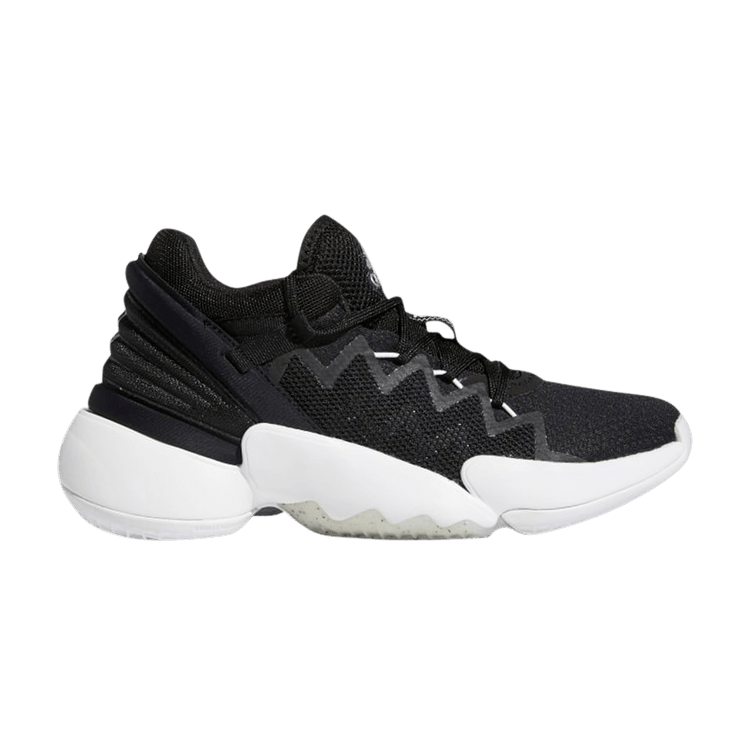 Adidas D.O.N. Issue #2 J 'Core Black'