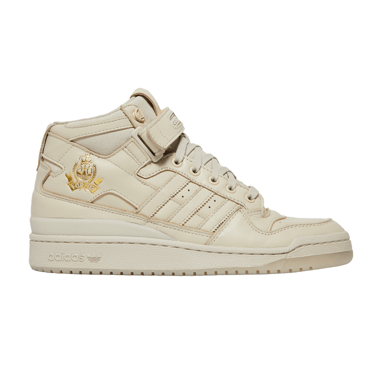 Leaders 1354 x adidas Forum Mid 'Core Brown' Friends & Family