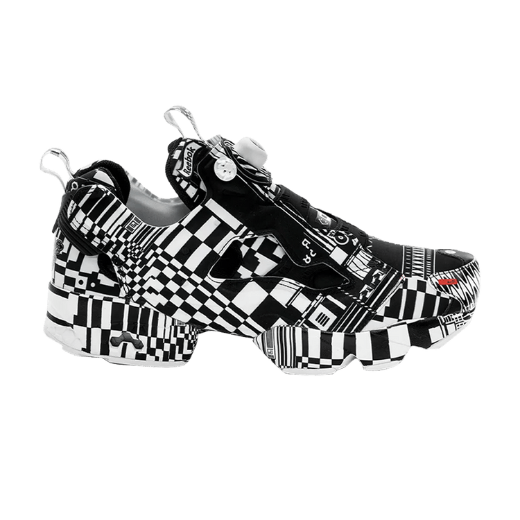 Kenzo Minami x Reebok Instapump Fury 'Panton'