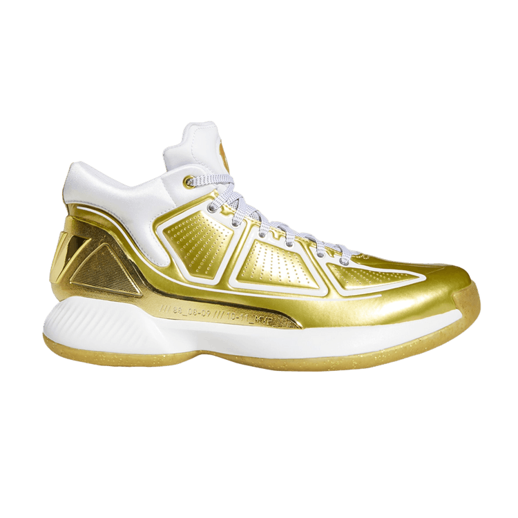 adidas D Rose 10 'Metallic Gold'