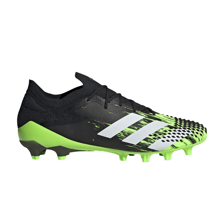 Adidas Predator Mutator 20.1 Low AG 'Black Signal Green'