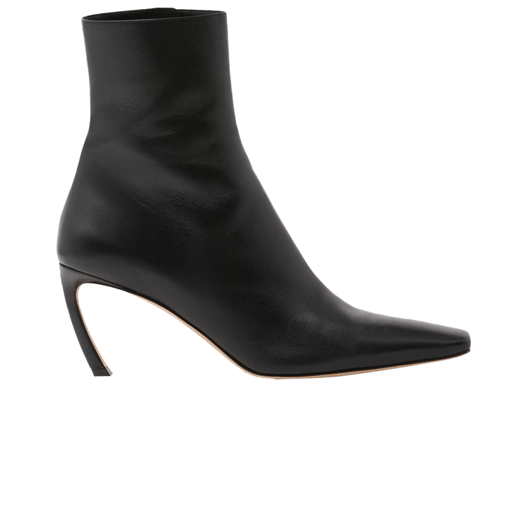 Lanvin Wmns Swing Ankle Boot 'Black'