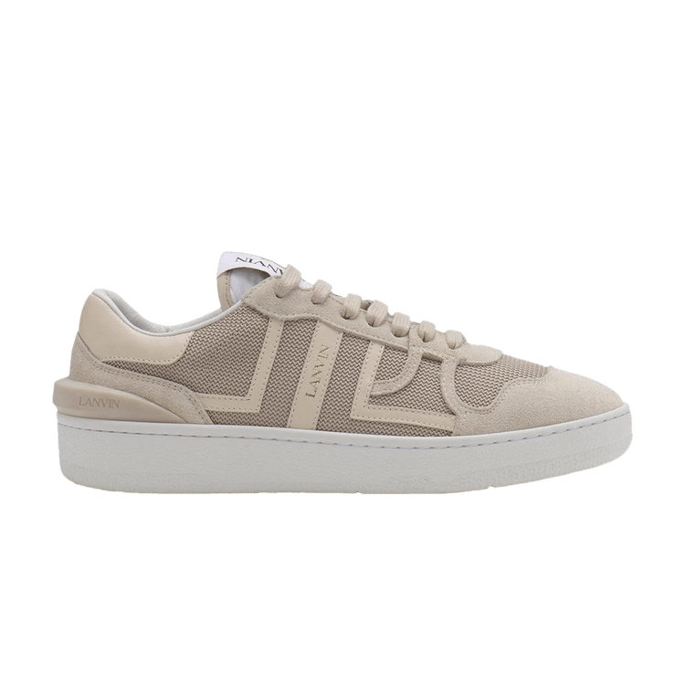 Lanvin Wmns Clay Low 'Grey'