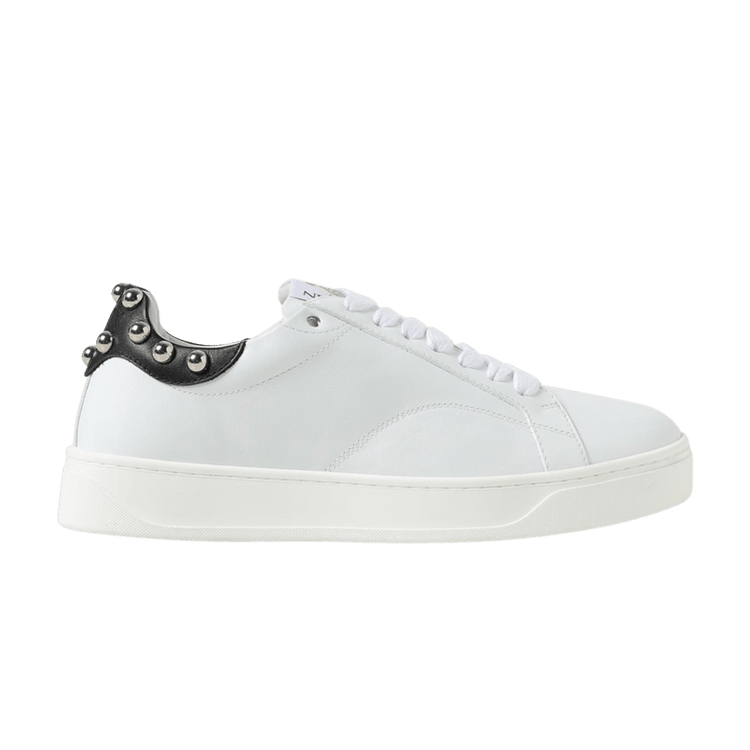 Lanvin Wmns DDB0 Sneaker 'White Silver'