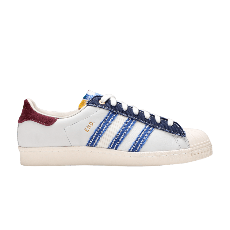 END. x adidas Superstar 'Alternative Luxury'