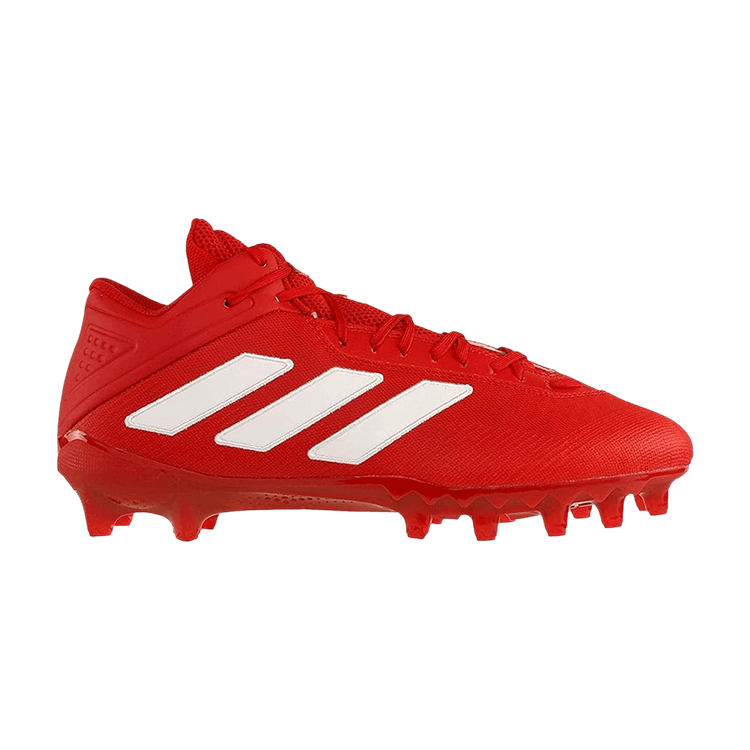 adidas Freak Mid 'Red'