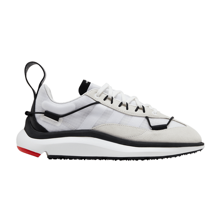 adidas Y-3 Shiku Run 'Core White'