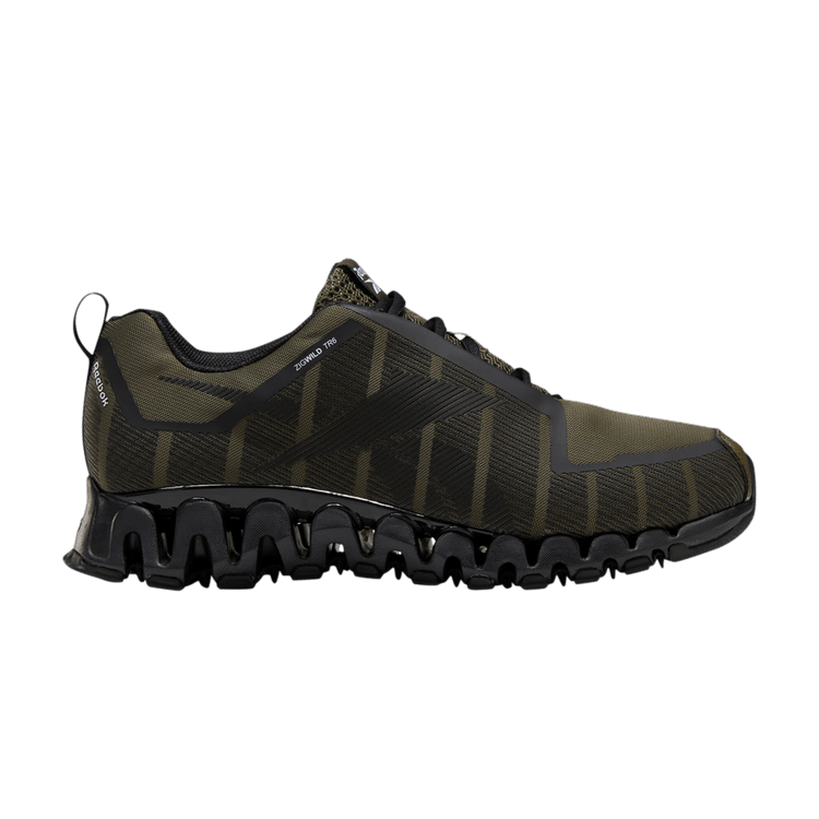 Reebok ZigWild Trail 6 'Army Green'