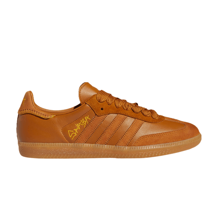 Jonah Hill x adidas Samba 'Craft Ochre'
