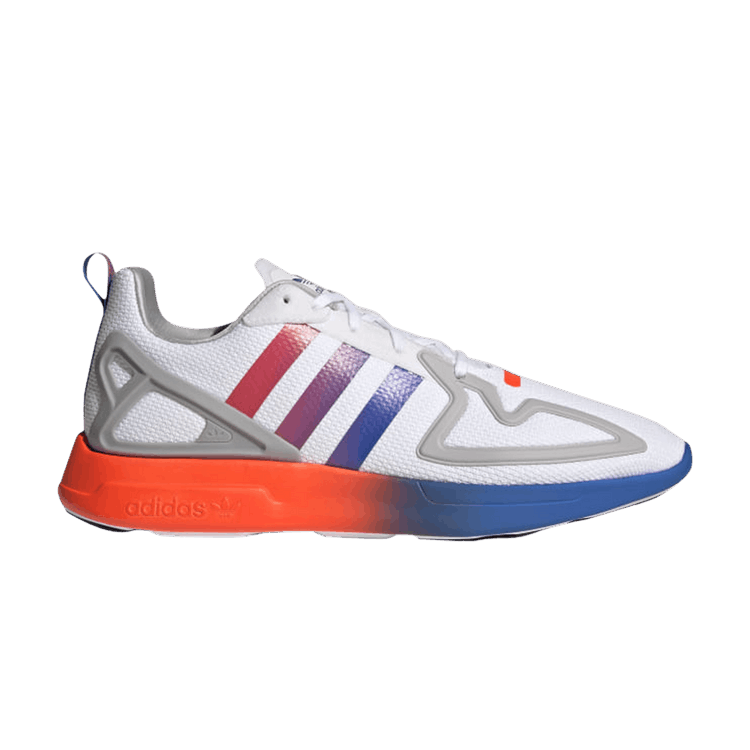 Adidas ZX 2K Flux 'Gradient Sole - Cloud White'