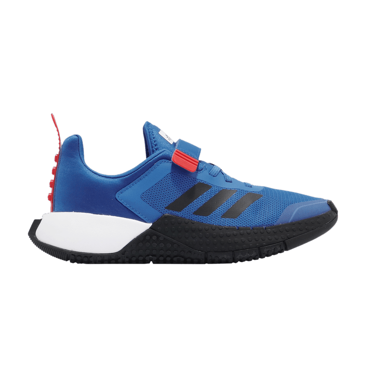 LEGO x adidas Sport Little Kid 'Shock Blue'