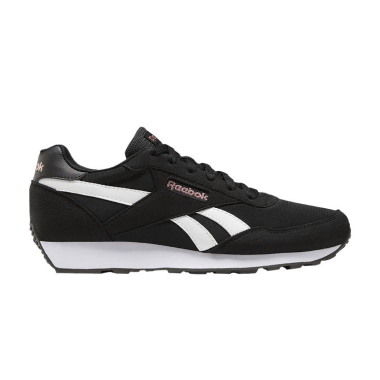 Reebok Wmns Rewind Run 'Black White'