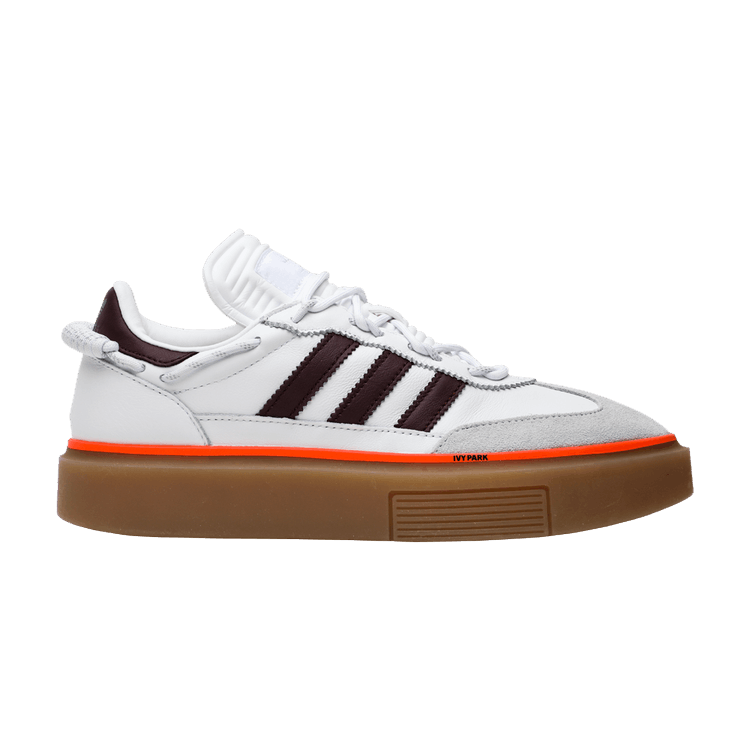 Ivy Park x adidas Wmns Sleek Super 72 'Maroon'