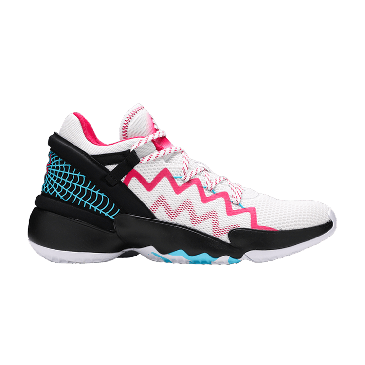Marvel x adidas D.O.N. Issue #2 'Spidey Sense'