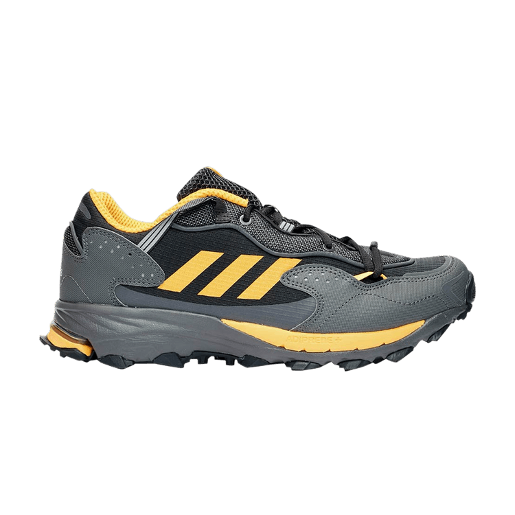 Adidas Response Hoverturf 'Black Shock Yellow'