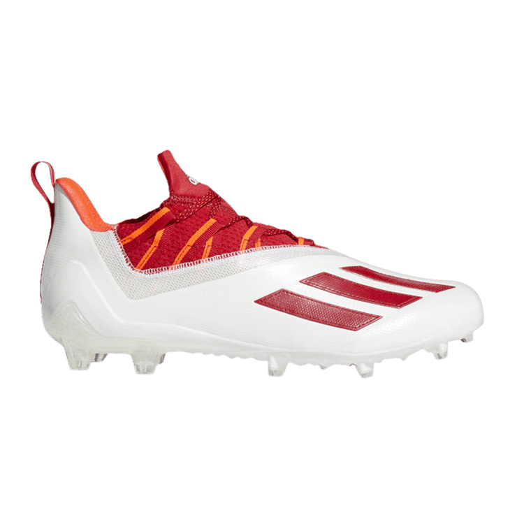 Adidas Adizero 11 'White Solar Red'