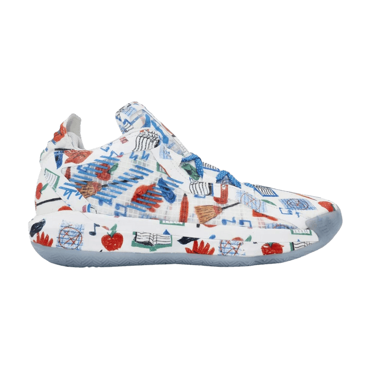 Adidas Dame 6 'Camp'
