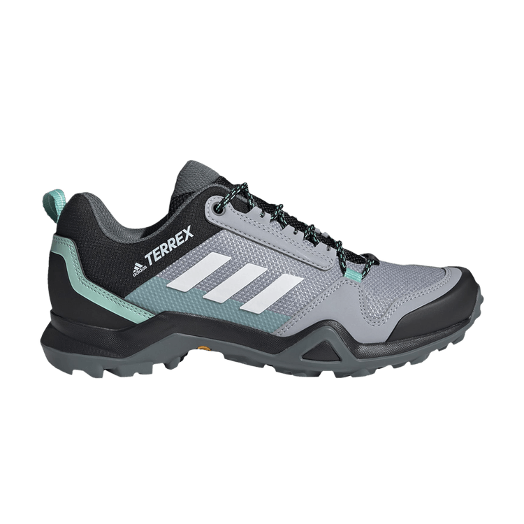Adidas Wmns Terrex AX3 'Halo Silver White Mint'