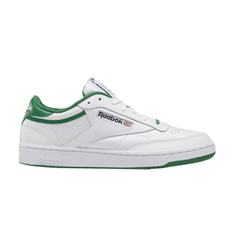 Reebok Club C 85 'White Glen Green'