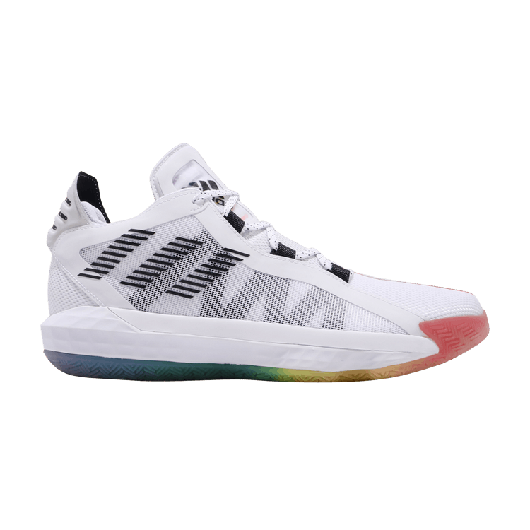 adidas Dame 6 GCA 'Pride Pack'