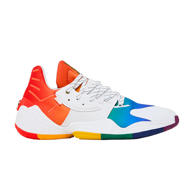 Adidas Harden Vol. 4 'Pride'