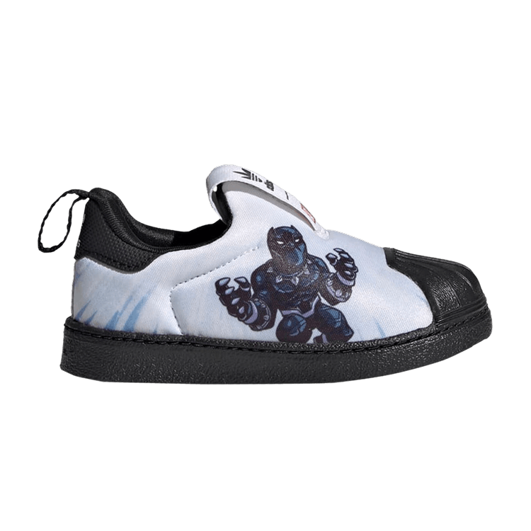 Marvel x adidas Superstar 360 Infant 'Black Panther'