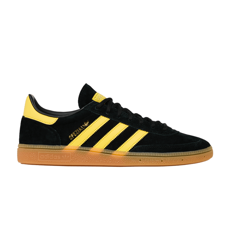 adidas Handball Spezial 'Black Yellow'