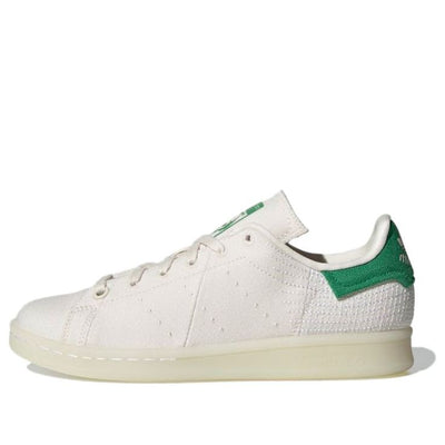 (GS) adidas originals Stan Smith Primeblue J 'Creamwhite Green'