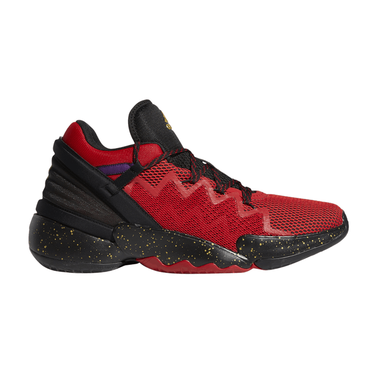 Adidas D.O.N. Issue #2 'Chinese New Year'