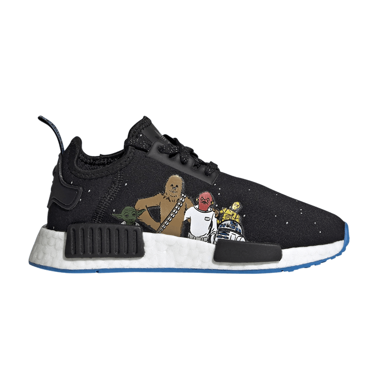 Star Wars x adidas NMD_R1 Little Kid 'Rebels and the First Order'