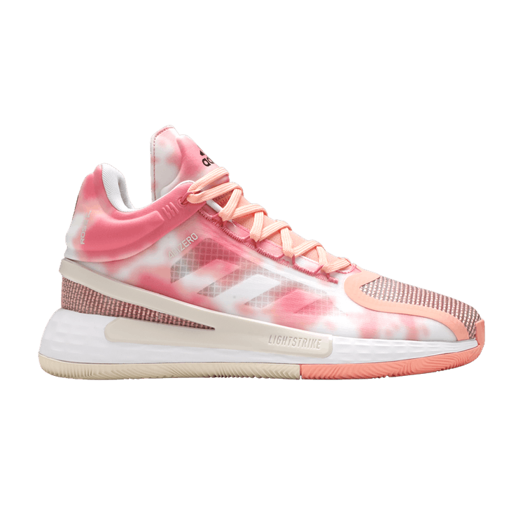 adidas D Rose 11 'Glow Pink'