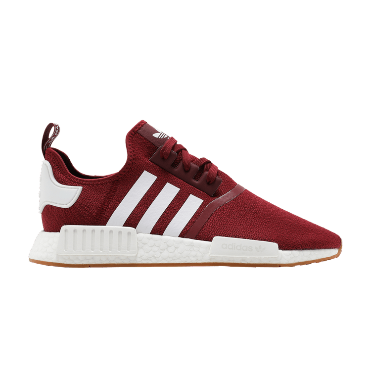 Adidas NMD_R1 'Burgundy Gum'